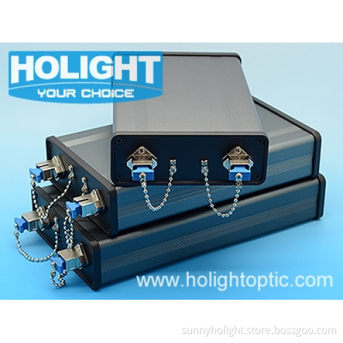 OTDR Launch Box Compact